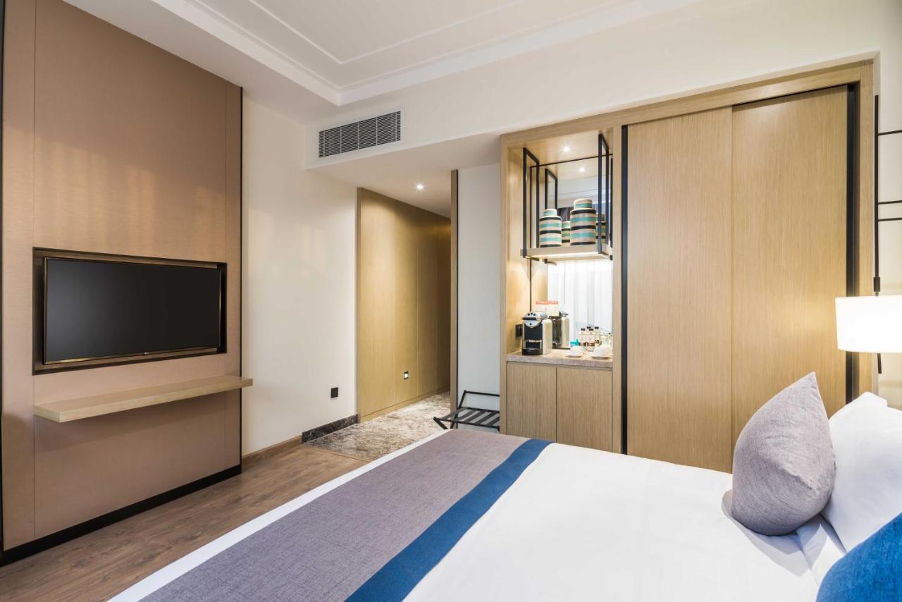 Braira Al Yarmouk Hotel Riaad Buitenkant foto