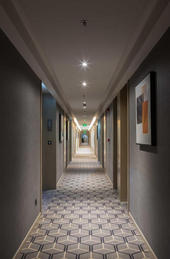 Braira Al Yarmouk Hotel Riaad Buitenkant foto