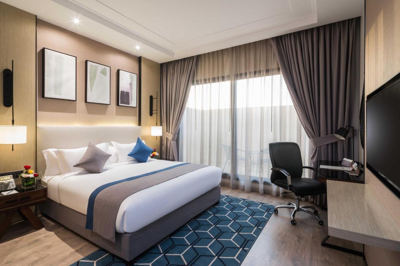 Braira Al Yarmouk Hotel Riaad Buitenkant foto