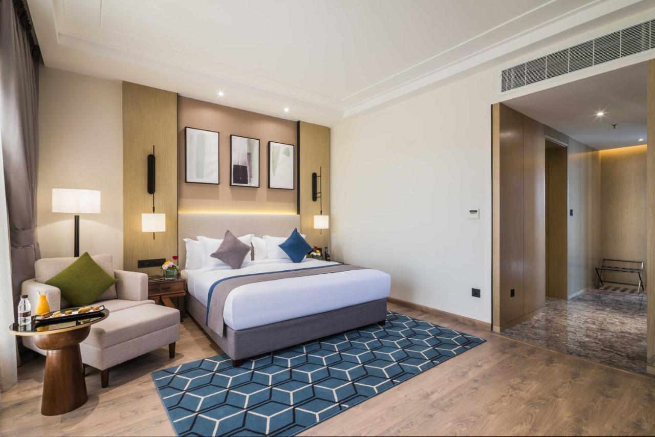 Braira Al Yarmouk Hotel Riaad Buitenkant foto