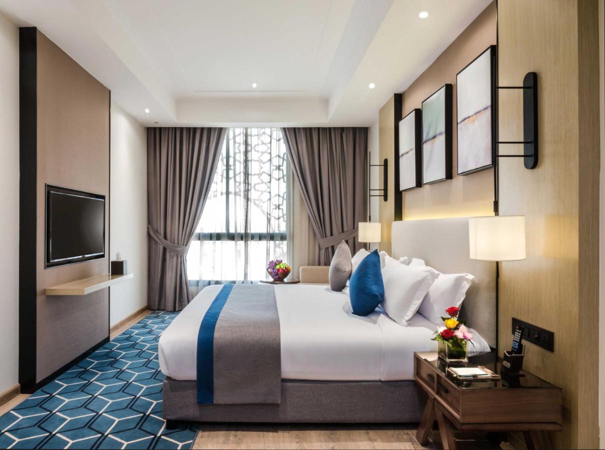 Braira Al Yarmouk Hotel Riaad Buitenkant foto