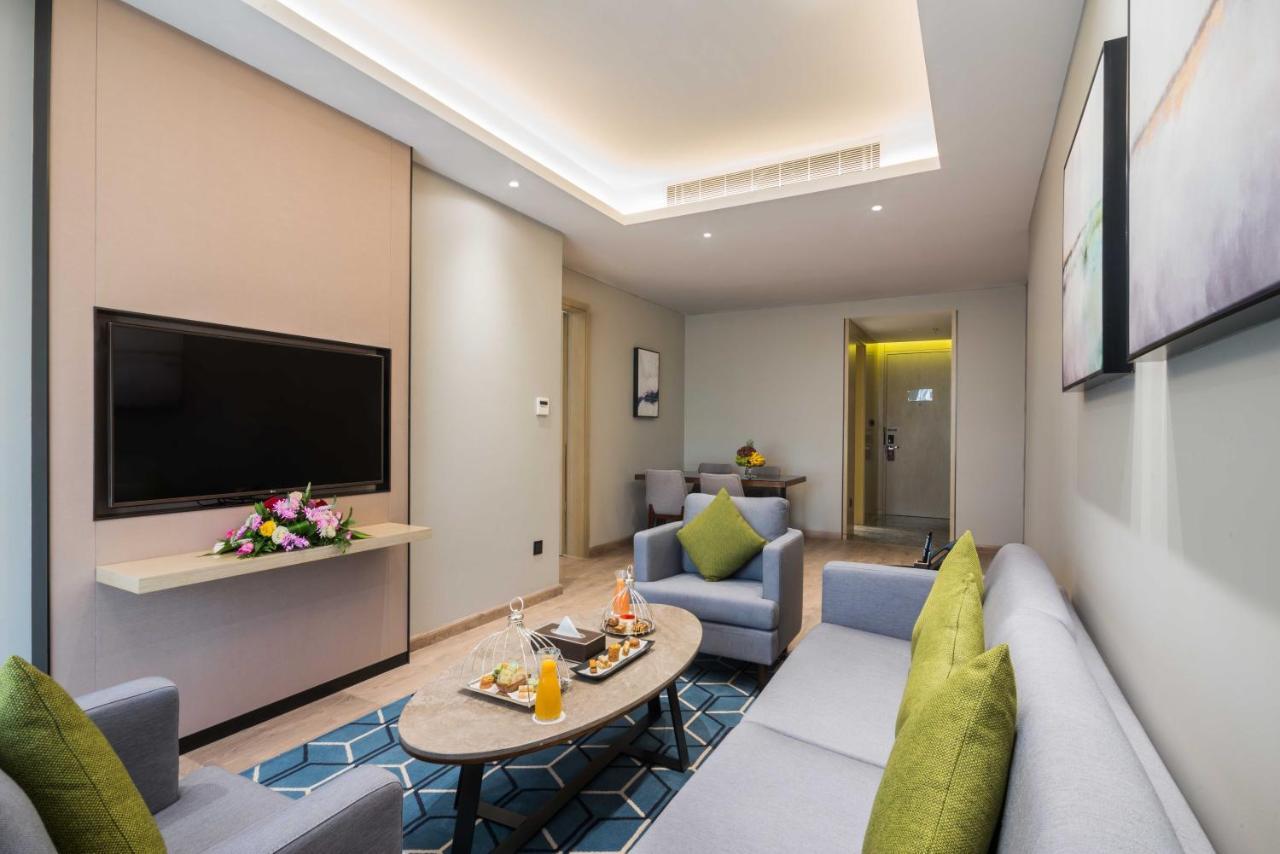Braira Al Yarmouk Hotel Riaad Buitenkant foto