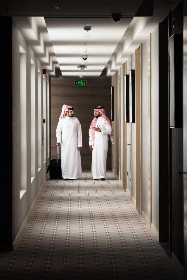 Braira Al Yarmouk Hotel Riaad Buitenkant foto