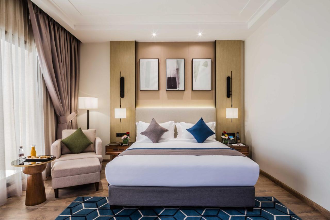 Braira Al Yarmouk Hotel Riaad Buitenkant foto