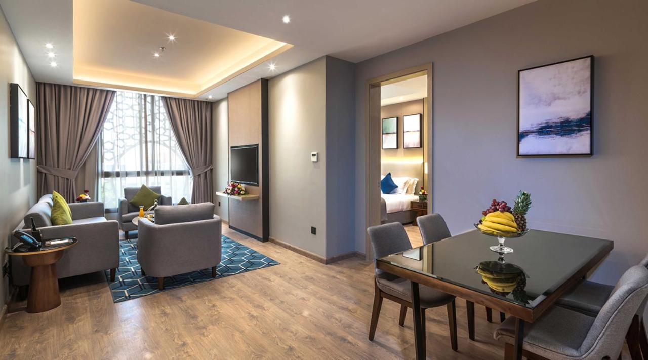 Braira Al Yarmouk Hotel Riaad Buitenkant foto