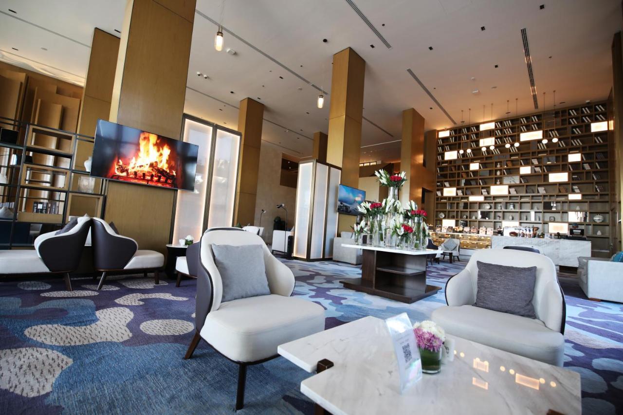 Braira Al Yarmouk Hotel Riaad Buitenkant foto