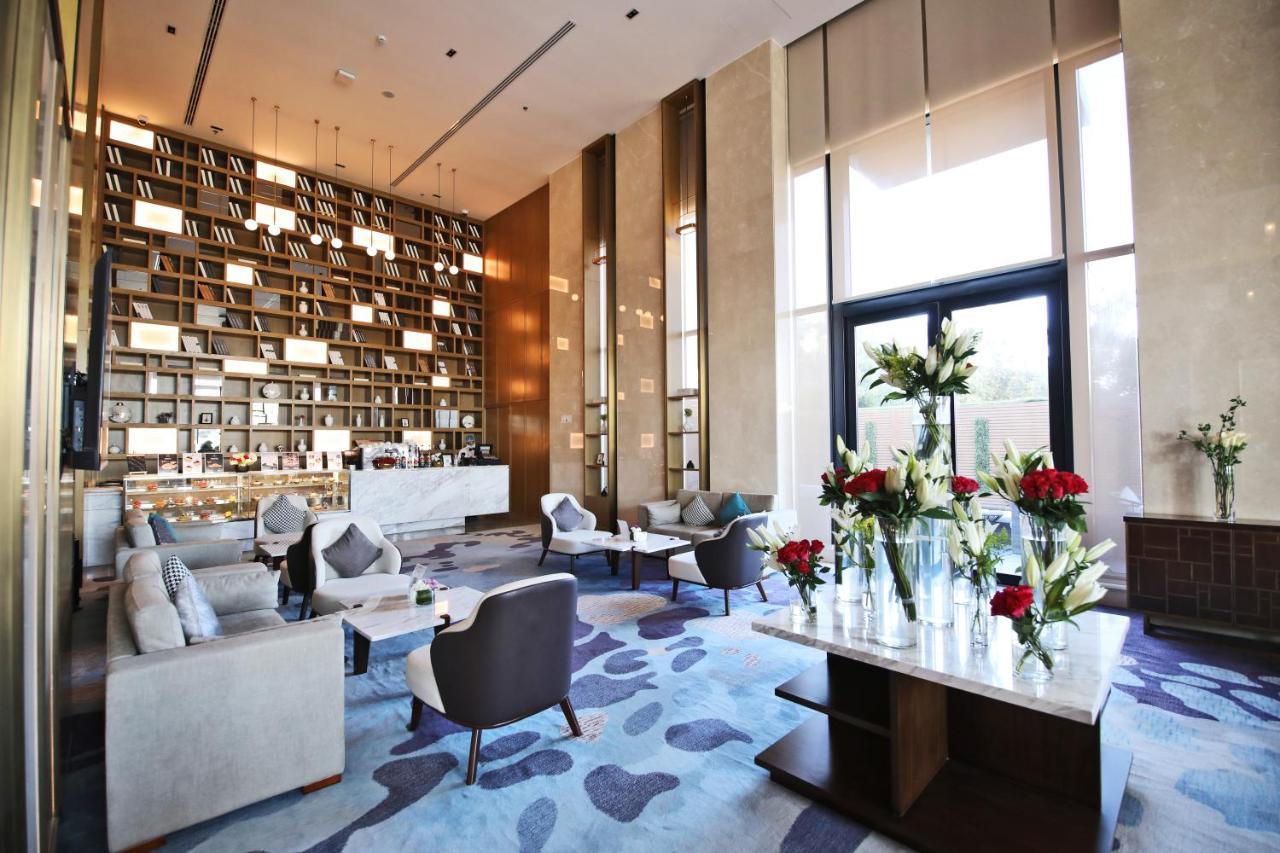 Braira Al Yarmouk Hotel Riaad Buitenkant foto