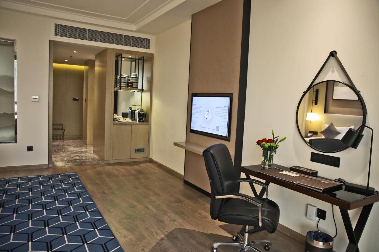 Braira Al Yarmouk Hotel Riaad Buitenkant foto