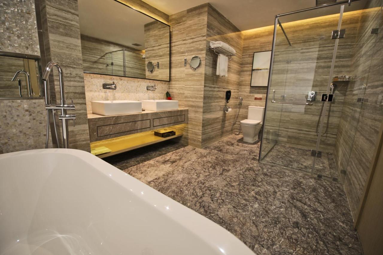 Braira Al Yarmouk Hotel Riaad Buitenkant foto