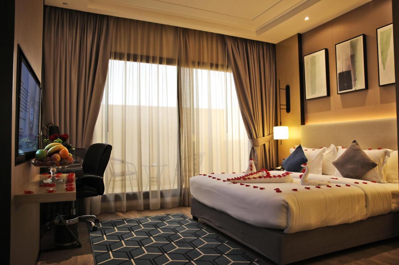 Braira Al Yarmouk Hotel Riaad Buitenkant foto