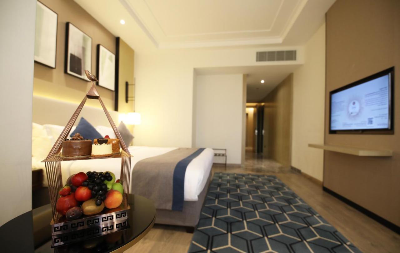 Braira Al Yarmouk Hotel Riaad Buitenkant foto