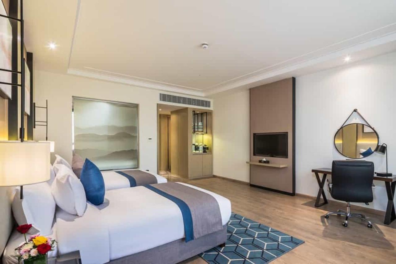 Braira Al Yarmouk Hotel Riaad Buitenkant foto