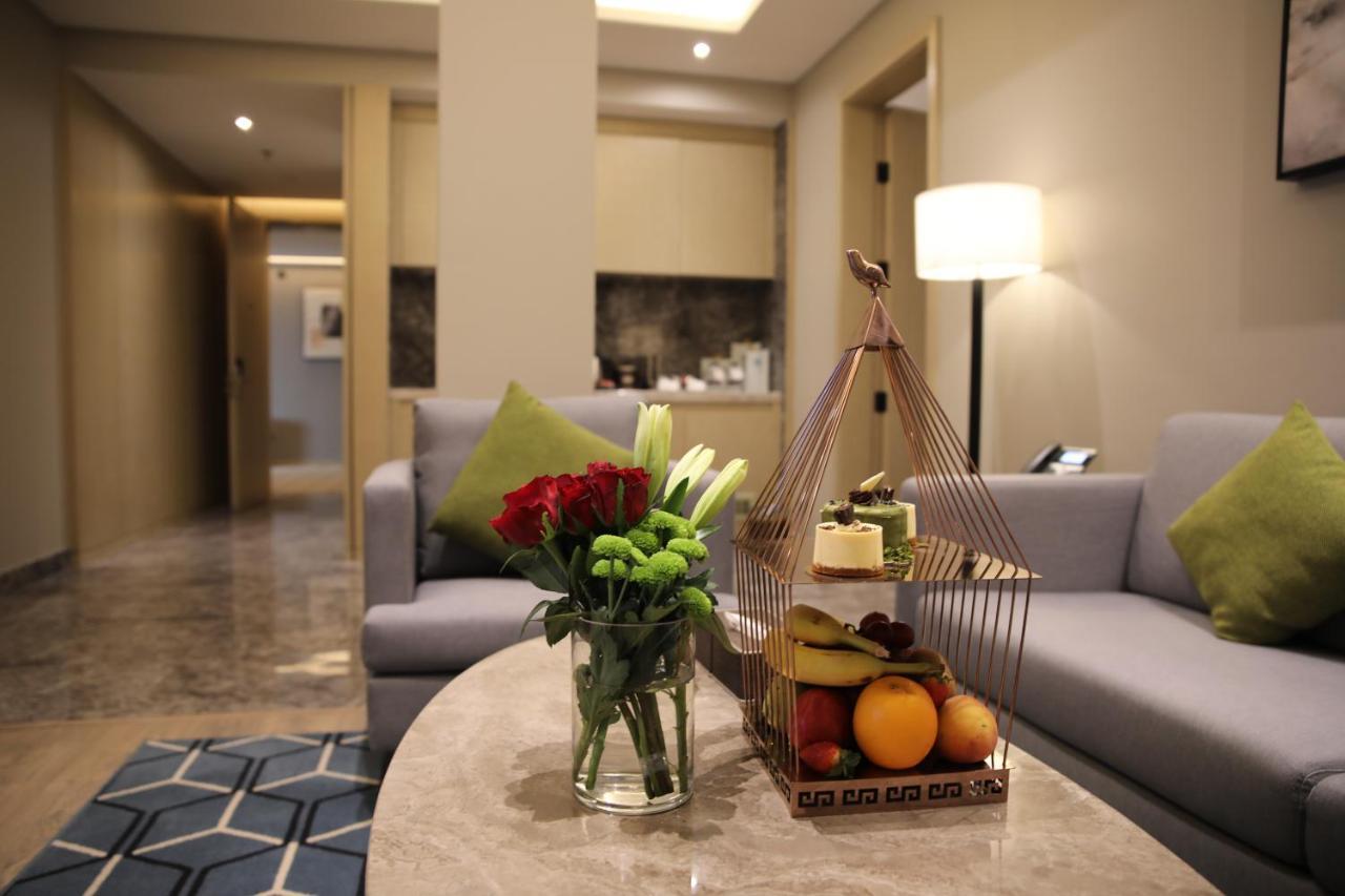 Braira Al Yarmouk Hotel Riaad Buitenkant foto