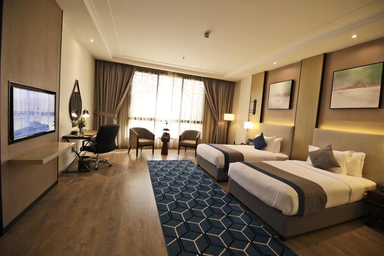 Braira Al Yarmouk Hotel Riaad Buitenkant foto