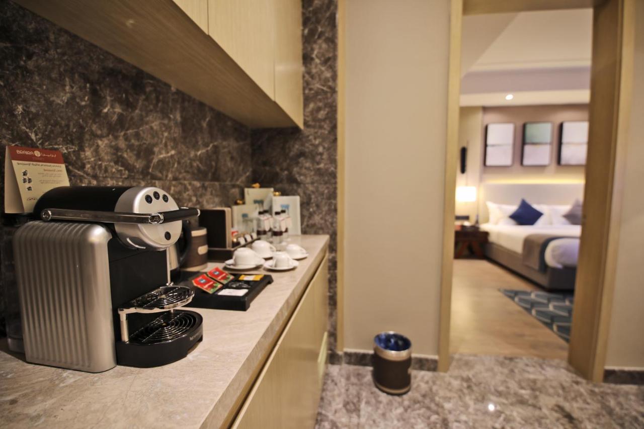 Braira Al Yarmouk Hotel Riaad Buitenkant foto