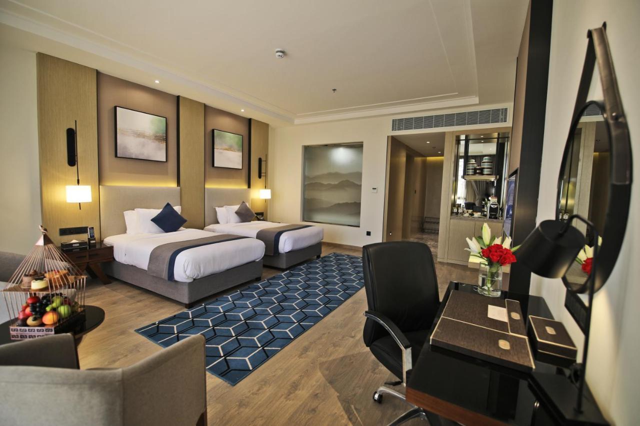 Braira Al Yarmouk Hotel Riaad Buitenkant foto