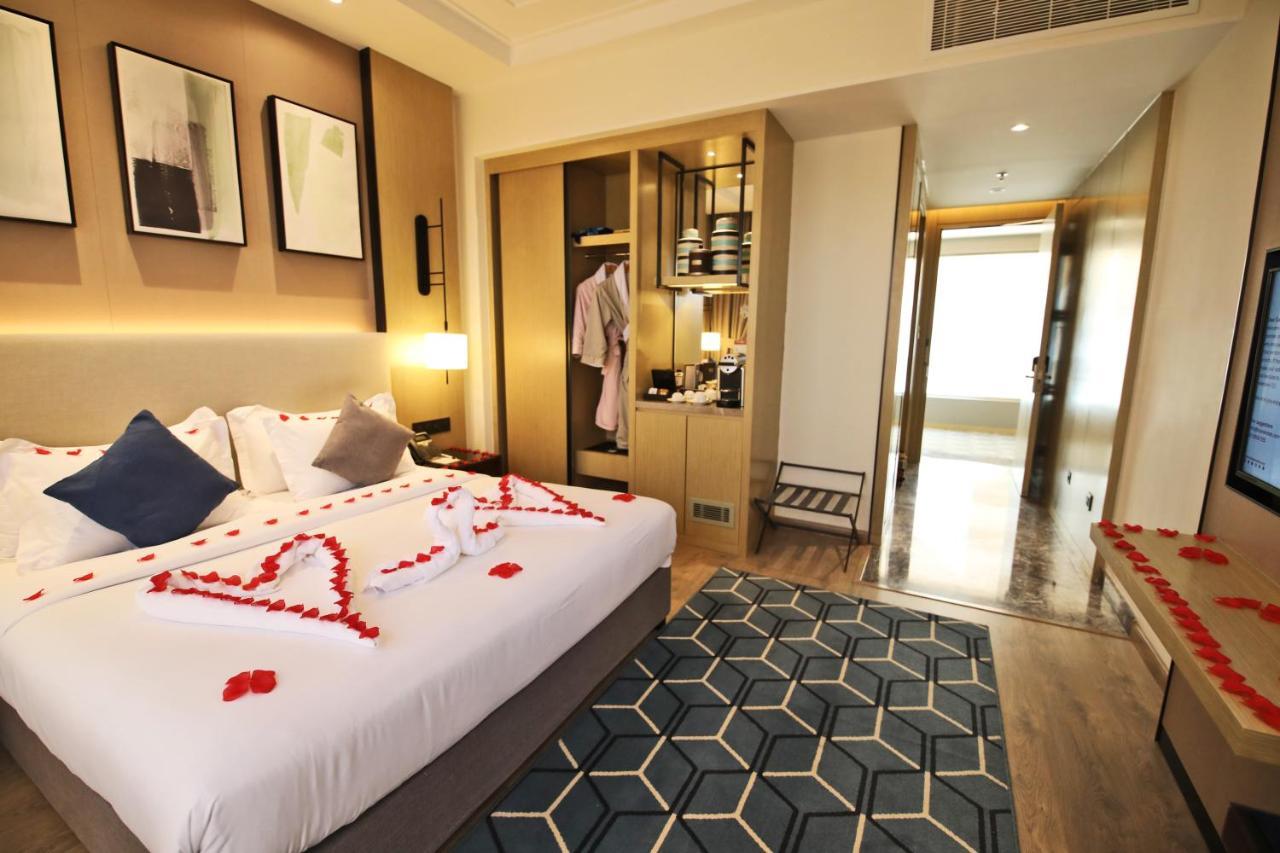 Braira Al Yarmouk Hotel Riaad Buitenkant foto