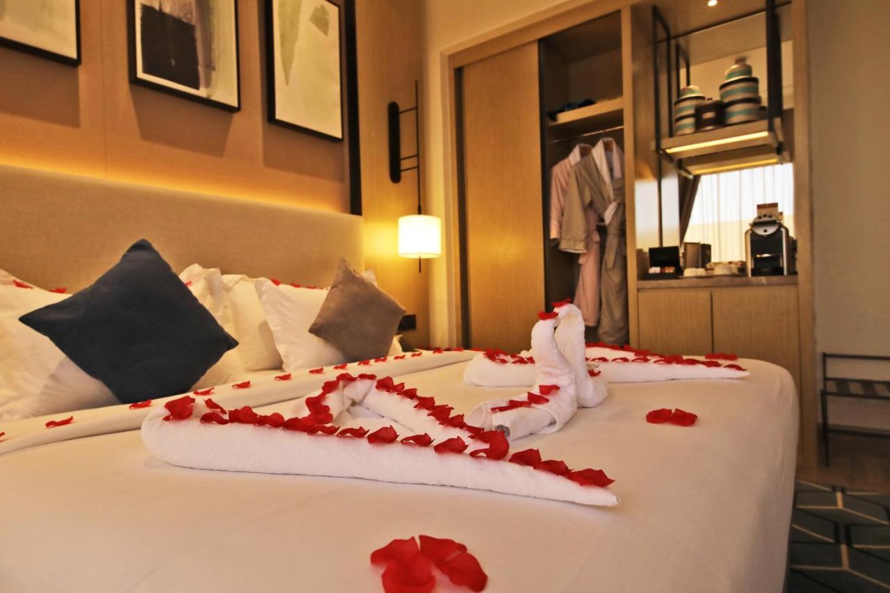 Braira Al Yarmouk Hotel Riaad Buitenkant foto