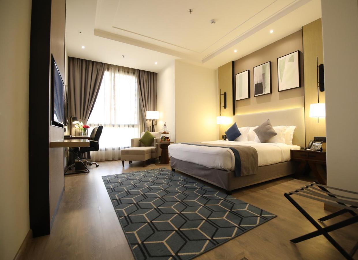 Braira Al Yarmouk Hotel Riaad Buitenkant foto