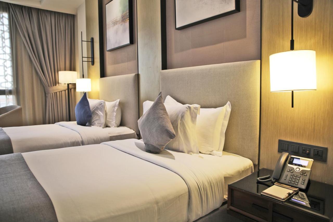 Braira Al Yarmouk Hotel Riaad Buitenkant foto