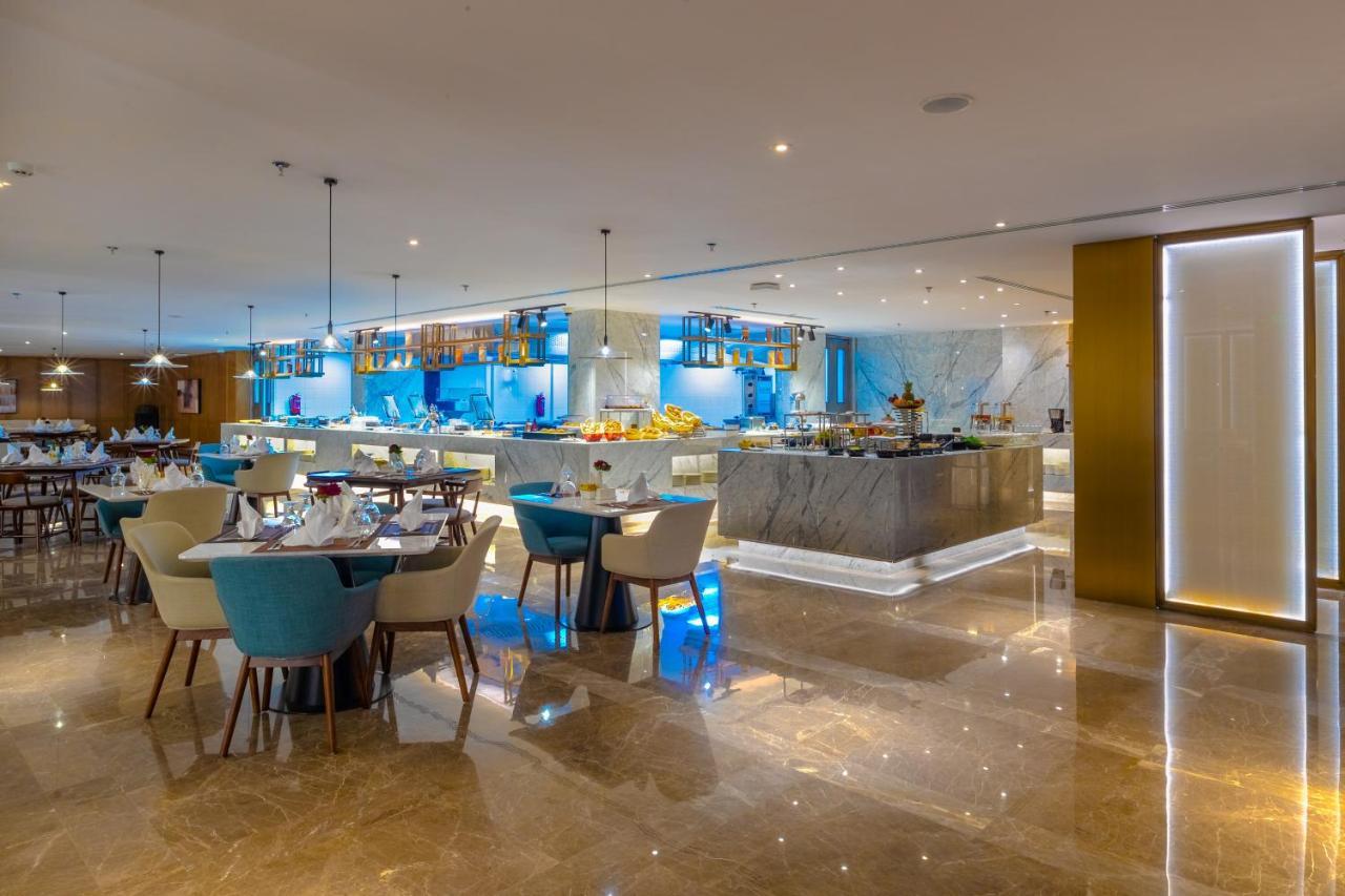 Braira Al Yarmouk Hotel Riaad Buitenkant foto
