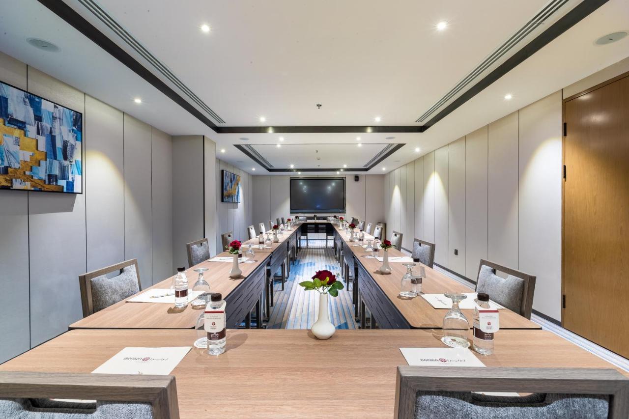 Braira Al Yarmouk Hotel Riaad Buitenkant foto